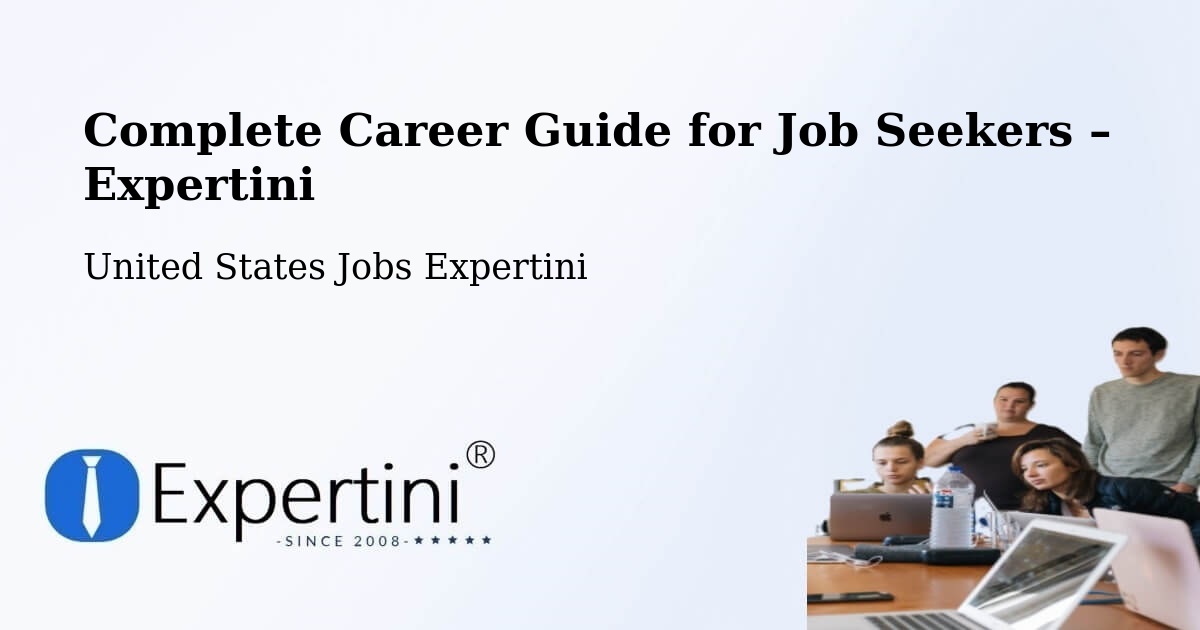 Career Guide for Job Seekers – Bell - Bell, United States Jobs Expertini