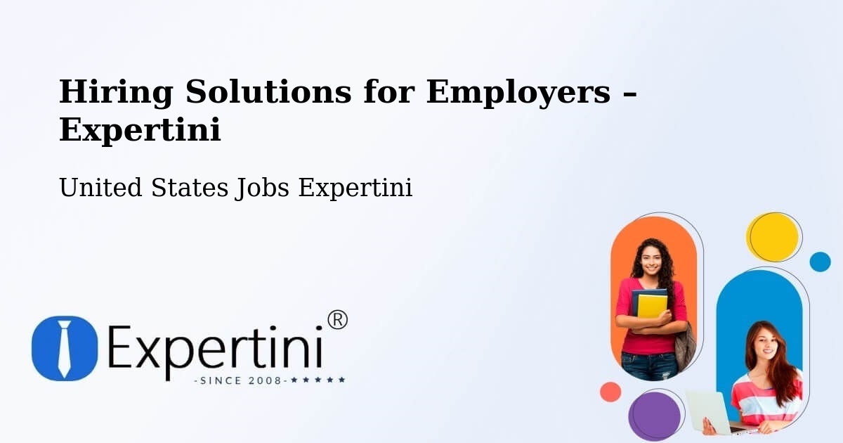 Hiring Solutions for Employers in Bell - Bell, United States Jobs Expertini