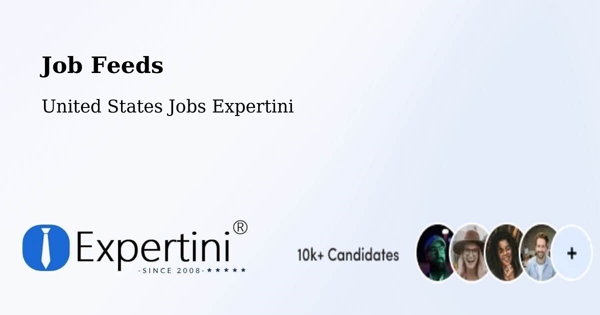 Job Listings Feed – Bell - United States Jobs Expertini