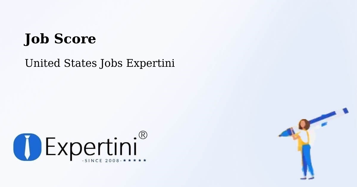 Job Score & Job Description Score Tool – Bell - United States Jobs Expertini