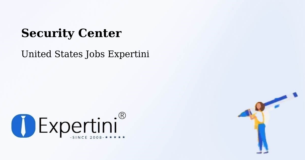 Security & Compliance – Bell - United States Jobs Expertini